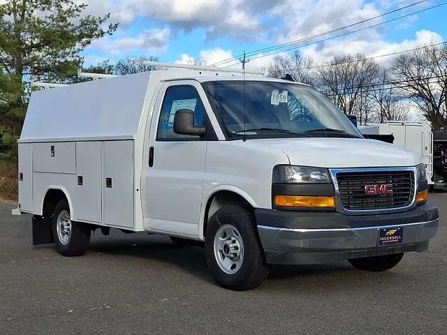 2025 GMC Savana Cutaway Work Van for sale in Danbury, CT