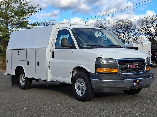 2025 GMC Savana Cutaway Work Van for sale in Danbury, CT