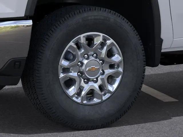2026 Chevrolet Silverado 2500HD Crew Cab, Standard Bed, LT, 4WD