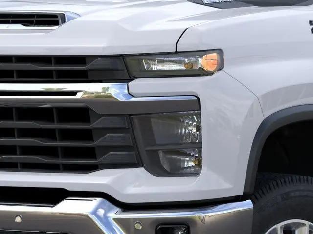 2026 Chevrolet Silverado 2500HD Crew Cab, Standard Bed, LT, 4WD