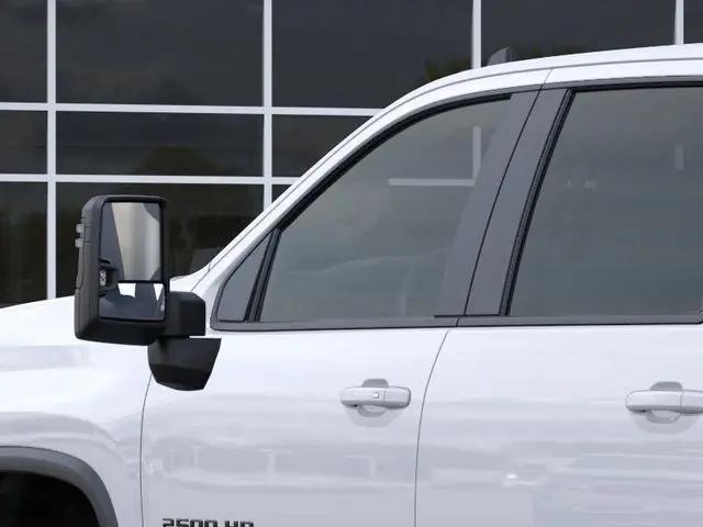 2026 Chevrolet Silverado 2500HD Crew Cab, Standard Bed, LT, 4WD