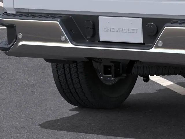 2026 Chevrolet Silverado 2500HD Crew Cab, Standard Bed, LT, 4WD