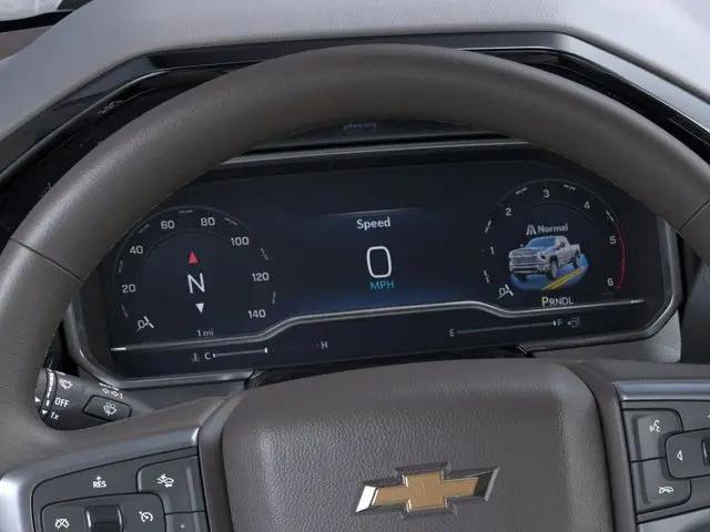 2026 Chevrolet Silverado 2500HD Crew Cab, Standard Bed, LT, 4WD