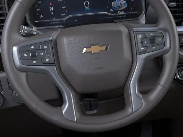 2026 Chevrolet Silverado 2500HD Crew Cab, Standard Bed, LT, 4WD