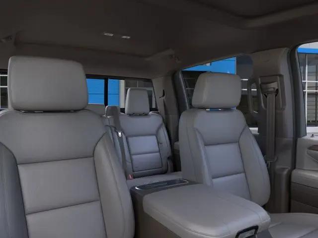 2026 Chevrolet Silverado 2500HD Crew Cab, Standard Bed, LT, 4WD