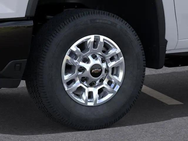 2026 Chevrolet Silverado 2500HD Crew Cab, Standard Bed, WT, 4WD