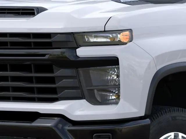 2026 Chevrolet Silverado 2500HD Crew Cab, Standard Bed, WT, 4WD