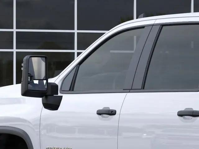 2026 Chevrolet Silverado 2500HD Crew Cab, Standard Bed, WT, 4WD