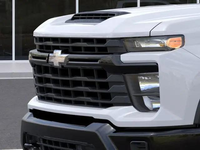 2026 Chevrolet Silverado 2500HD Crew Cab, Standard Bed, WT, 4WD