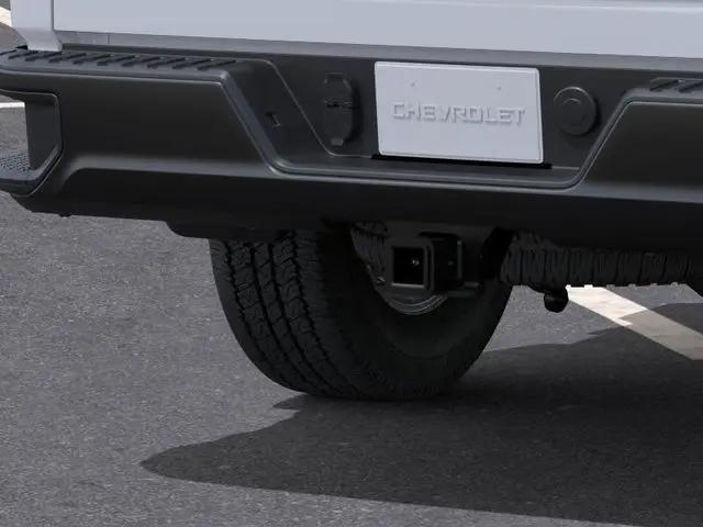2026 Chevrolet Silverado 2500HD Crew Cab, Standard Bed, WT, 4WD