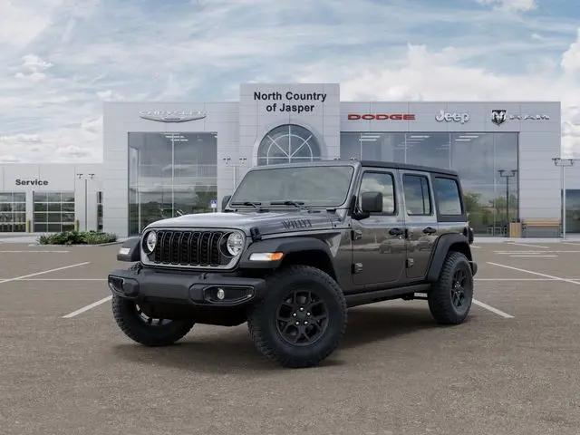 2026 Jeep Wrangler Willys for sale in Jasper, AL