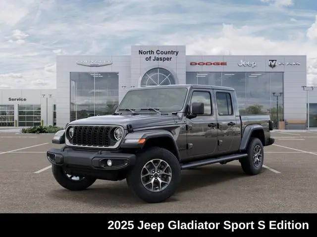 2025 Jeep Gladiator Sport S for sale in Jasper, AL