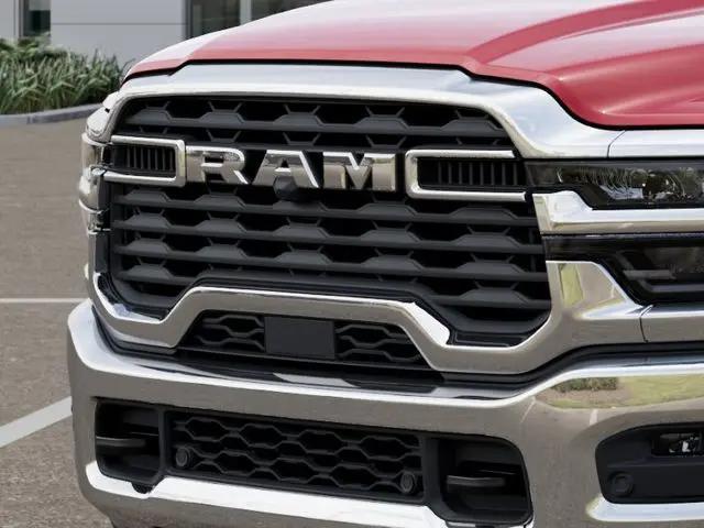 2026 Ram 3500 Tradesman/Big Horn