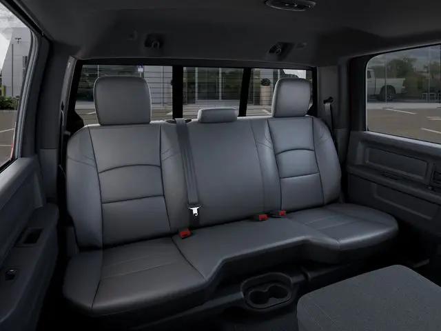 2026 Ram 3500 Tradesman/Big Horn