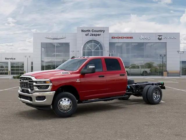 2026 Ram 3500 Tradesman/Big Horn