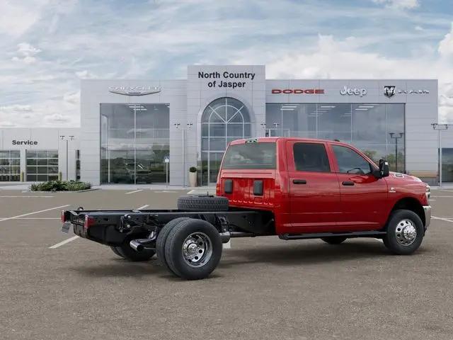 2026 Ram 3500 Tradesman/Big Horn