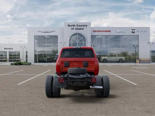 2026 Ram 3500 Tradesman/Big Horn