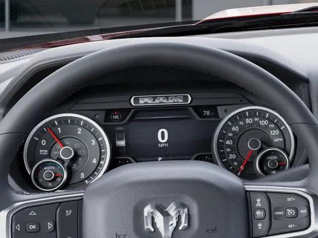 2026 Ram 3500 Tradesman/Big Horn