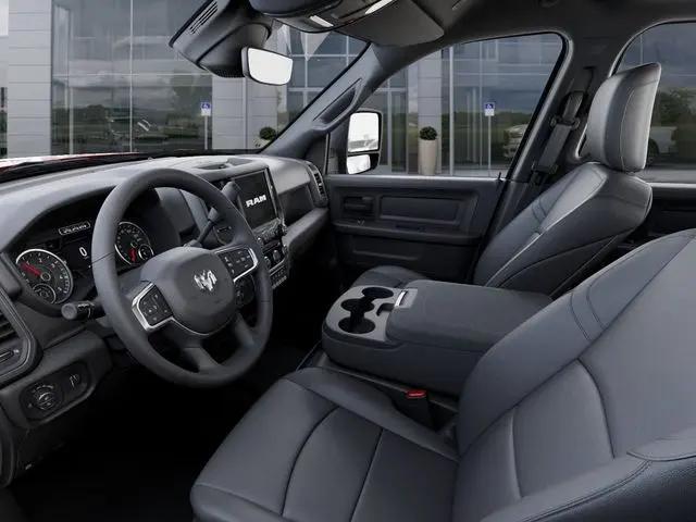 2026 Ram 3500 Tradesman/Big Horn