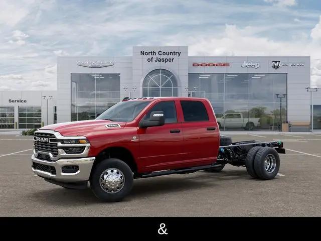 2026 Ram 3500 Tradesman/Big Horn