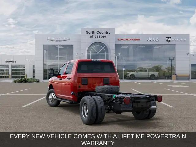 2026 Ram 3500 Tradesman/Big Horn