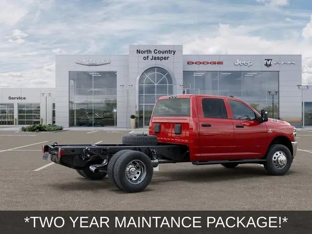 2026 Ram 3500 Tradesman/Big Horn