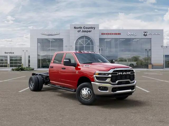 2026 Ram 3500 Tradesman/Big Horn