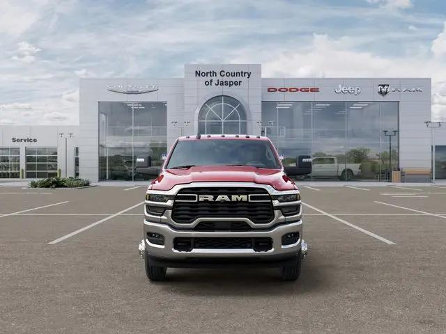 2026 Ram 3500 Tradesman/Big Horn