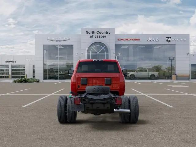 2026 Ram 3500 Tradesman/Big Horn