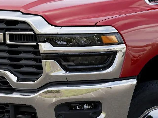 2026 Ram 3500 Tradesman/Big Horn