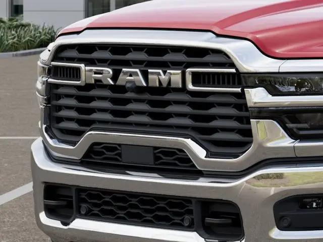 2026 Ram 3500 Tradesman/Big Horn