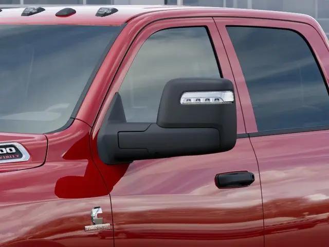 2026 Ram 3500 Tradesman/Big Horn