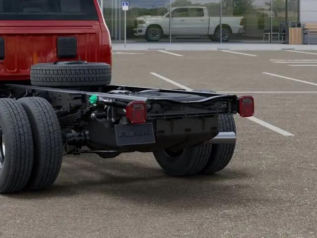 2026 Ram 3500 Tradesman/Big Horn