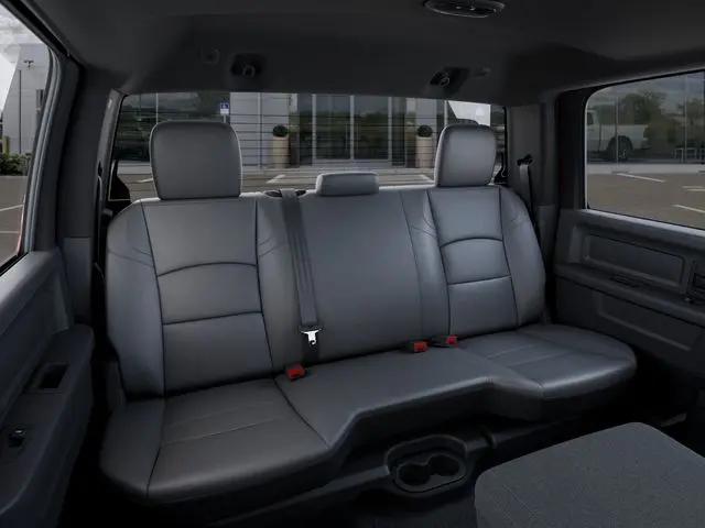 2026 Ram 3500 Tradesman/Big Horn