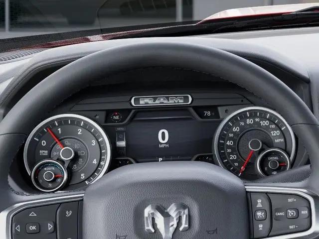 2026 Ram 3500 Tradesman/Big Horn