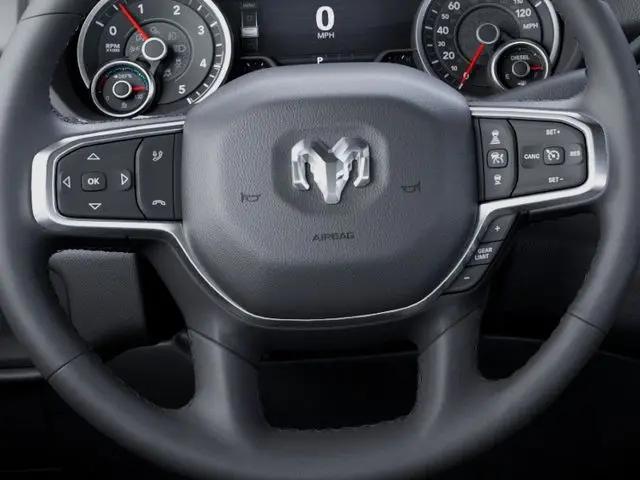 2026 Ram 3500 Tradesman/Big Horn