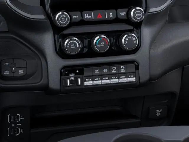 2026 Ram 3500 Tradesman/Big Horn