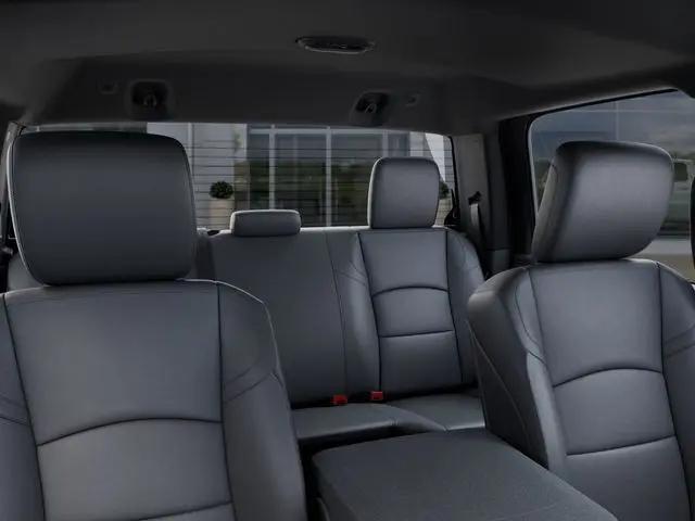 2026 Ram 3500 Tradesman/Big Horn