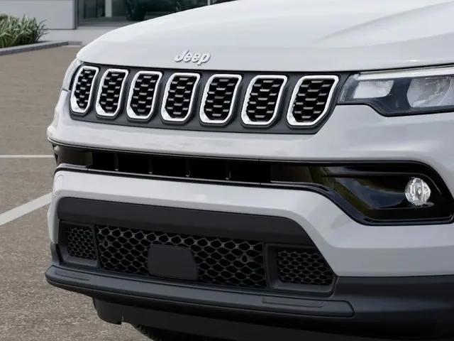 2026 Jeep Compass Limited Altitude