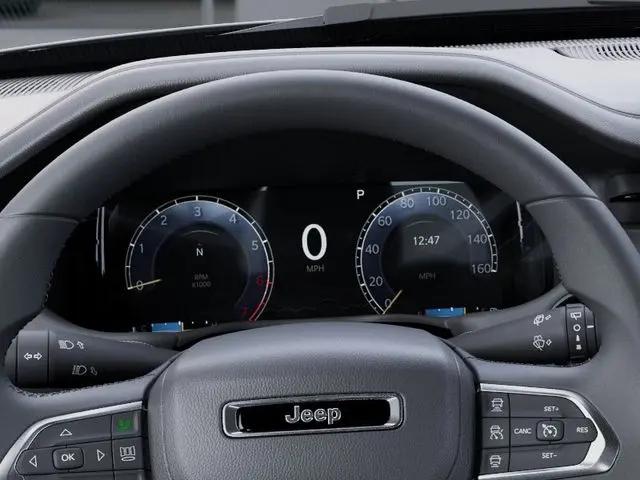 2026 Jeep Compass Limited Altitude