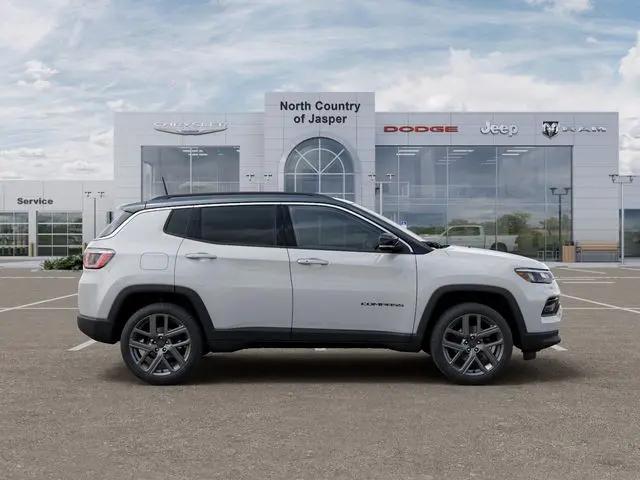 2026 Jeep Compass Limited Altitude
