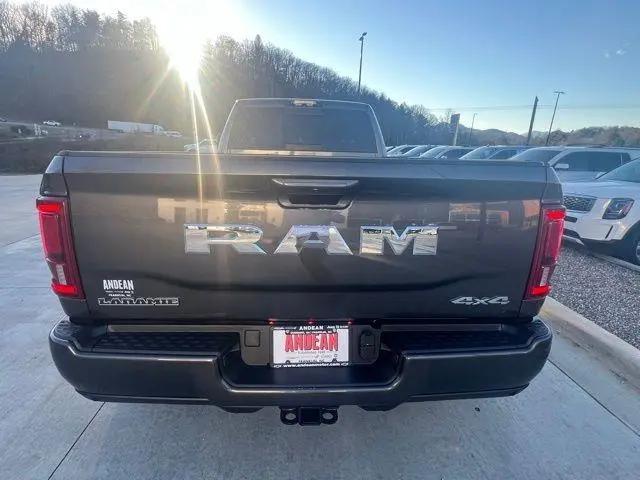 2026 Ram 3500 Laramie Crew Cab 4x4 8 Box