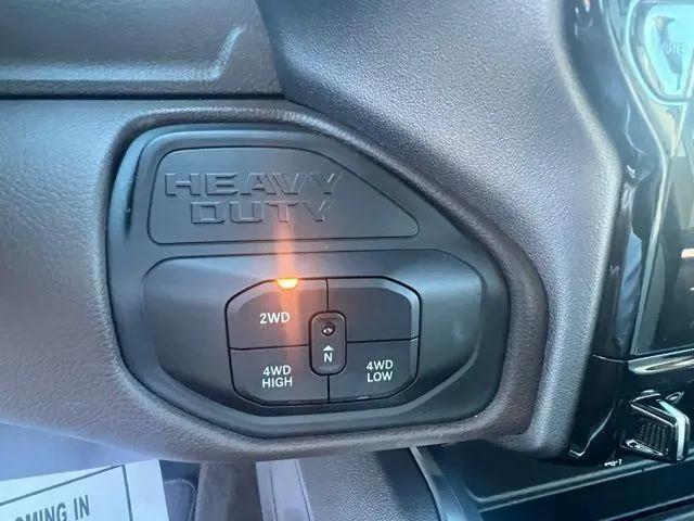 2026 Ram 3500 Laramie Crew Cab 4x4 8 Box