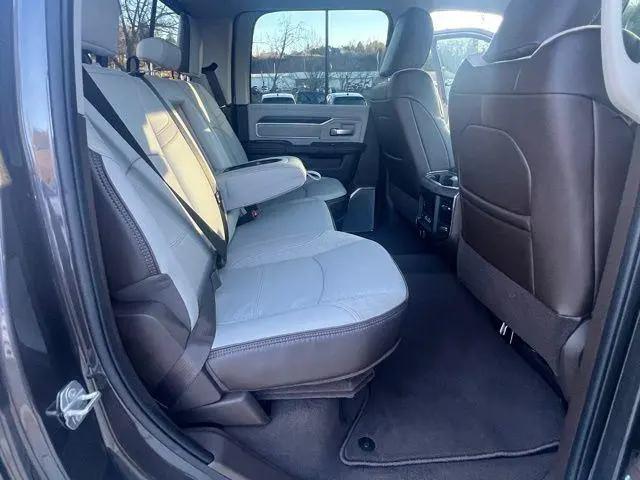 2026 Ram 3500 Laramie Crew Cab 4x4 8 Box
