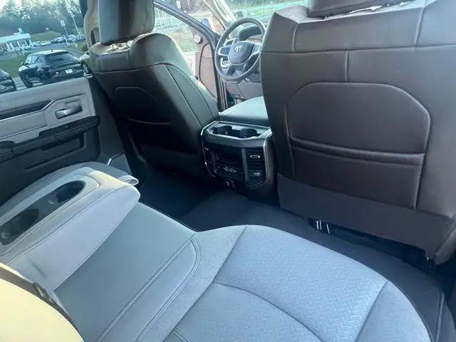 2026 Ram 3500 Laramie Crew Cab 4x4 8 Box