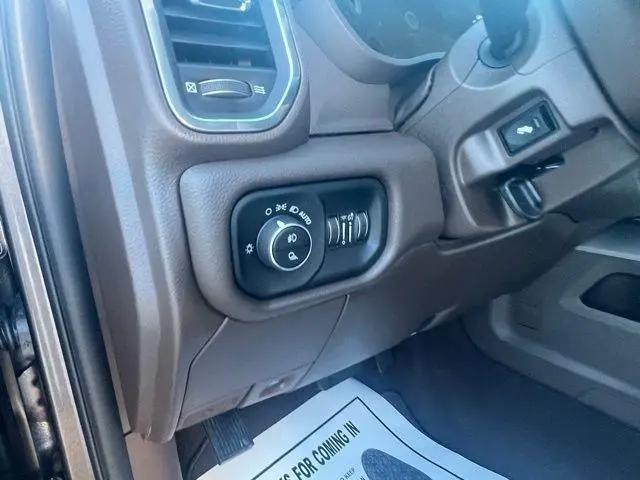 2026 Ram 3500 Laramie Crew Cab 4x4 8 Box
