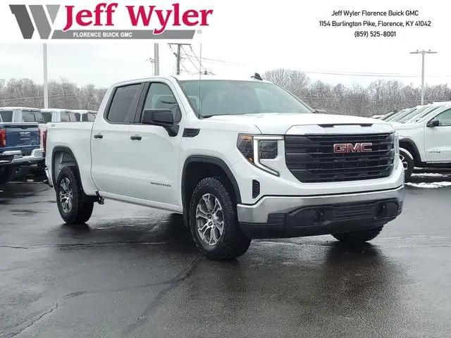 2026 GMC Sierra 1500 Crew Cab, Short Bed, Pro, 4WD for sale in Florence, KY