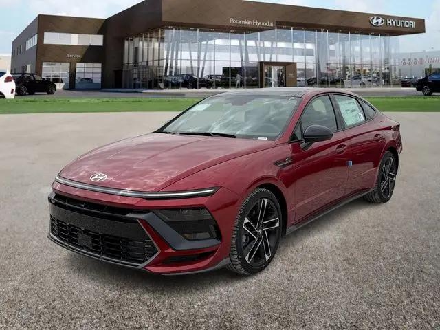 2026 Hyundai Sonata N Line for sale in Hialeah, FL
