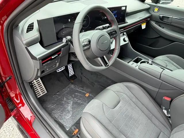 2026 Hyundai Sonata N Line