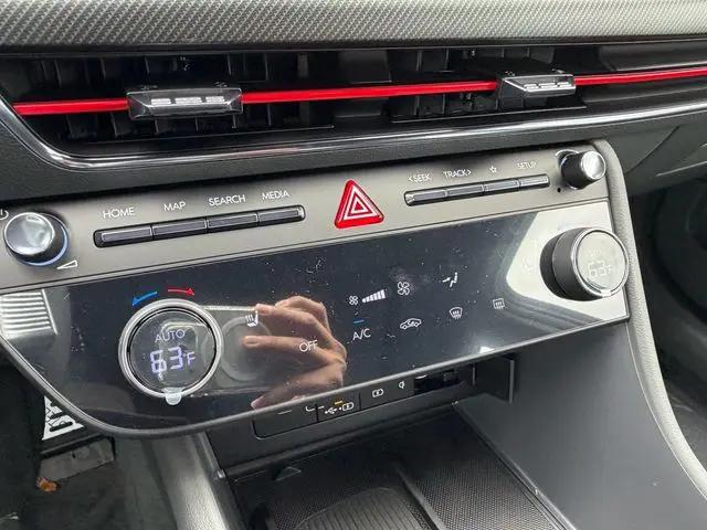 2026 Hyundai Sonata N Line
